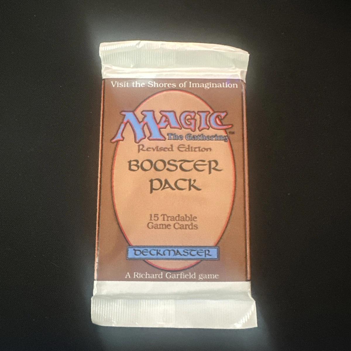 コ*ク様 Magic:The Gathering Revised Edition Magic: The Gathering Revised Edition Sealed Collectible Card Game