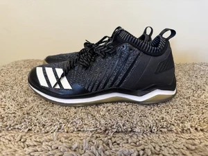Adidas Icon Trainer 'Onix', AC8472, Zapatos de Entrenamiento para Hombre, Negro/Gris, Talla 13 - Imagen 1 de 8