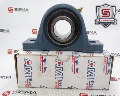 AMI BEARINGS UCP208-24 BEARING - Image 1 of 3