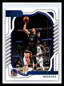 2022-23 Panini Absolute Teal Foil Parallel Absolute Stephen Curry #120 - Imagen 1 de 2