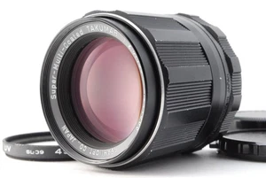[Near MINT] Pentax Super Multi Coated Takumar 105mm f/2.8 MF Lens From JAPAN - Picture 1 of 8