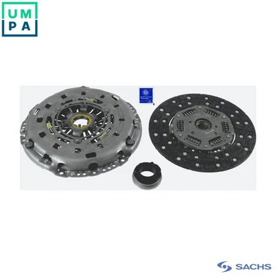 CLUTCH KIT 3000 951 905 FOR VW AUDI BPE/BAC/BPD/BLK 2.5L 5cyl TOUAREGBHL 6cyl Q7 - Image 1 of 4