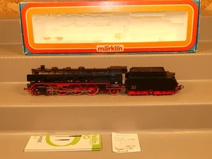 DIGITAL Märklin 3085 Br 003 160-9 Rauchgenerator Lok Dampflok - Bild 1 von 21