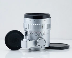 Montaje P. Angenieux 90mm F2.5 Tipo Y12 Exata - Imagen 1 de 12