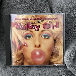 Soundtrack-More Music from by More Music from Valley Girl / O.S.T. (CD, 1995) - Picture 1 of 3
