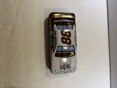 NASCAR Dale Jarrett Taurus Coleccionista Metal Lata Nº 88 Coche 2001 Foto 1 de 4