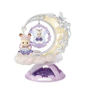 Sylvanian Families Cute Accessory Fairy Charm Midnight Calico Critters 2025 PSL - Picture 1 of 5