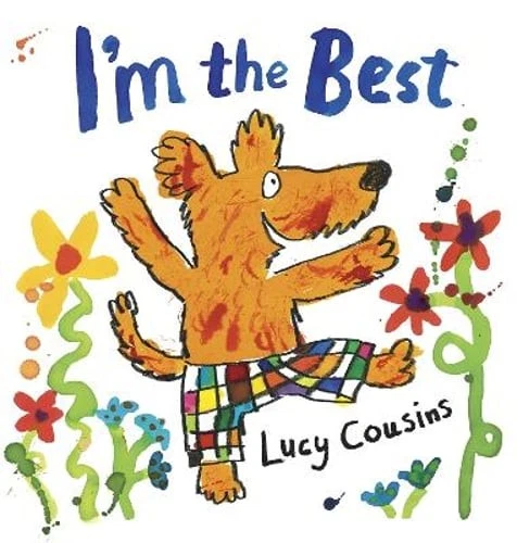 I'm the Best by Lucy Cousins: Used - Image 1 of 1