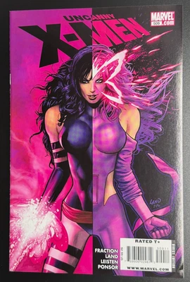 The Uncanny X-Men #509 (Marvel Comics June 2009) VF+ Direct Edition. Combined Sh - Image 1 of 4