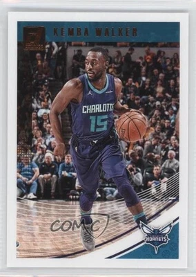 2018-19 Panini Donruss Kemba Walker #8 - Image 1 of 2