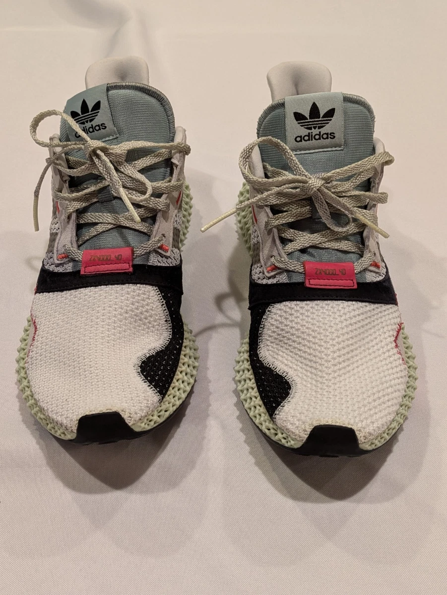 adidas Zx 4000 4D Athletic Shoes for Men for Sale | Authenticity