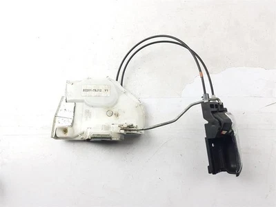 2013 SUZUKI SX4 ПЕРЕДНЯЯ ДВЕРЬ ЗАМОК RH СО СТОРОНЫ ВОДИТЕЛЯ 8220179J12 - Изображение 1 из 4