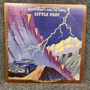 LITTLE FEAT - Feats Don't Fail Me Now - BS-2784 Vinyl Lp NM/VG+ - Foto 1 di 5