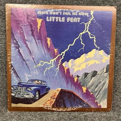 LITTLE FEAT - Feats Don't Fail Me Now - BS-2784 Vinyl Lp NM/VG+ - Image 1 of 4