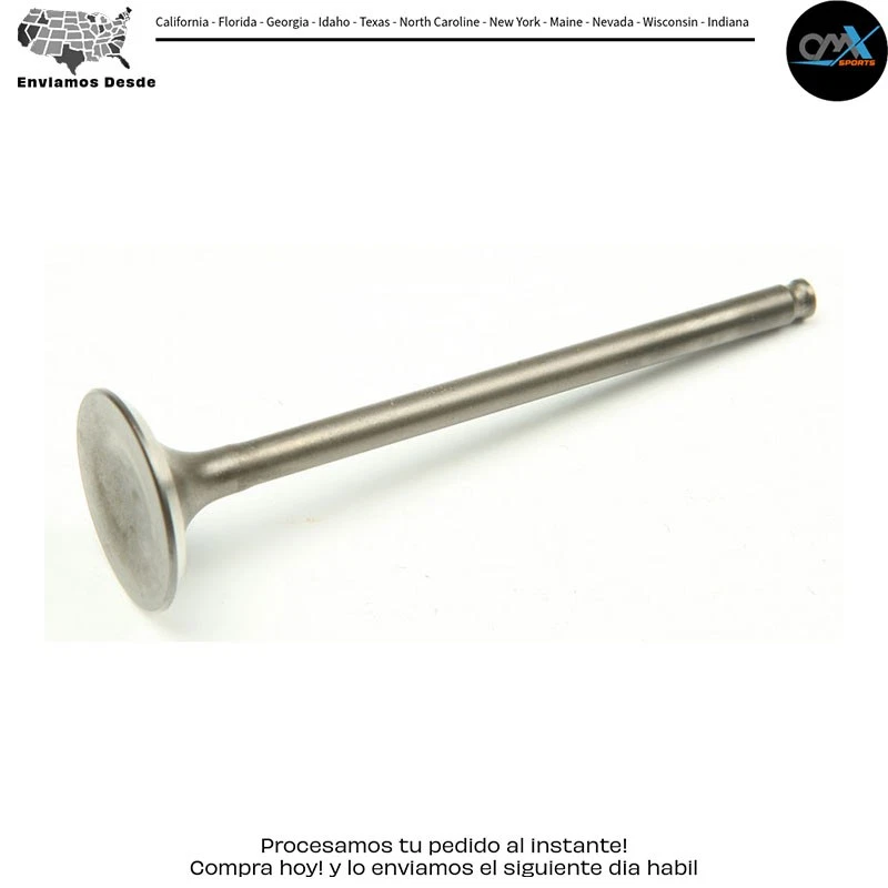 EXHAUST VALVE Honda CRF150R CRF150RB Expert 2007-2021 - Imagem 1 de 1