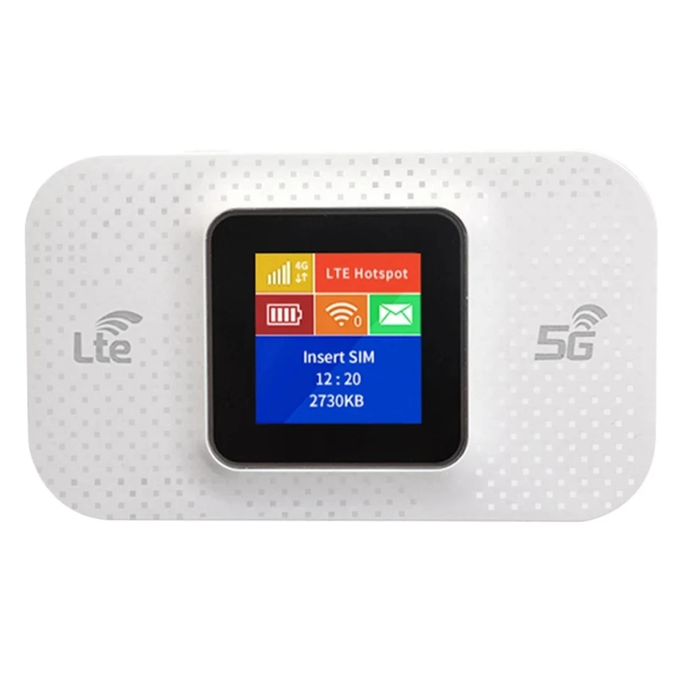 Router WiFi H807Pro 4G Lte con Slot per Scheda SIM Ripetitore Router  150Mb4326 - Imagen 1 de 1