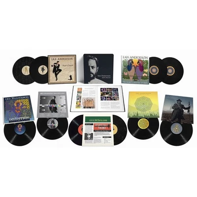 Ian Anderson - 8314 Boxed (2024 - WW - Original) - Bild 1 von 2