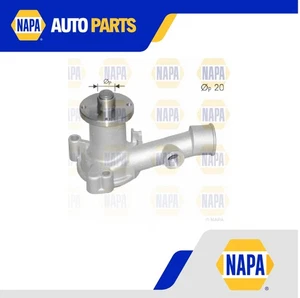 Water Pump fits FORD ESCORT Mk1 1.0 68 to 74 Coolant NAPA 105E8501A 1711733 New - Picture 1 of 2