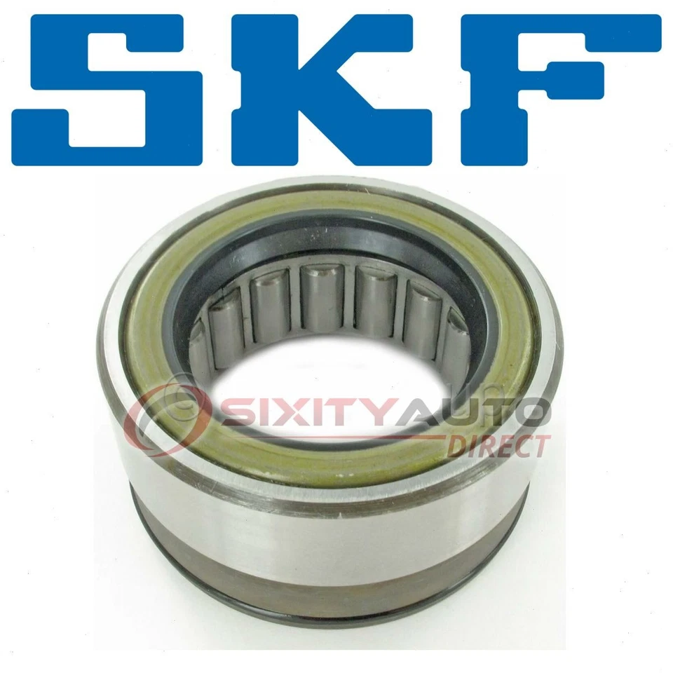 SKF Rear Axle Shaft Bearing Assembly for 1983-1991 Ford E-250 Econoline Club he Foto 1 de 4