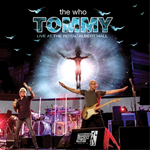 The Who Tommy: Live at the Royal Albert Hall (Vinyl) 12" Album - Photo 1/1
