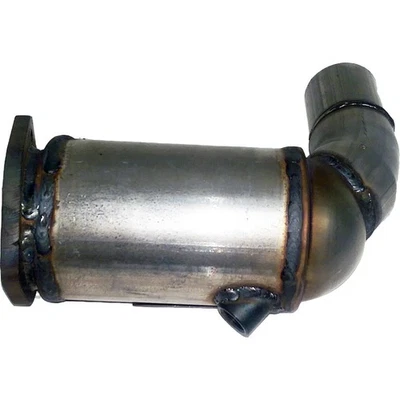 Convertidor catalítico Davico 18278 conductor delantero lado izquierdo para Jaguar X-Type Foto 1 de 3