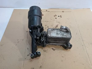 Mercedes Vito oil filter housing and cooler A6511801165 free shipping 2010-2015 - Picture 1 of 10
