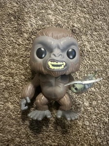 Funko Pop! Kong Skull Island - King Kong #388 Jumbo 6 Inch Loose NO BOX - Picture 1 of 5