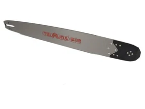 Original TsuMura 437FV4 24" .063 3/8" 84DL D009 massive Kettensäge Führungsschiene - Bild 1 von 1