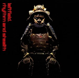 Leftfield – Rhythm And Stealth CD JR3 No Case - Bild 1 von 2