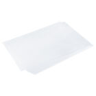 20pcs Cardstock Scrapbook Paper 8.3" x 11.7", 92 lb/250gsm, White