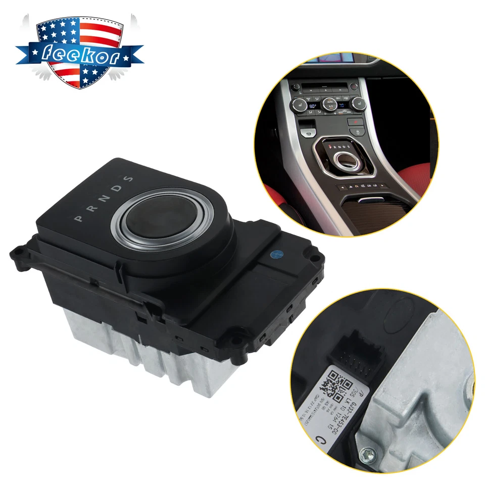 NEW Transmission Shifter for Land Rover Range Rover Evoque Discovery Sport 2.0L - Image 1 of 4