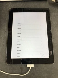 Apple iPad 2 16GB, Wi-Fi + Cellular (Verizon), 9.7in - Black - READ DESCRIPTION - Picture 1 of 4