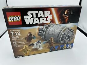 LEGO Star Wars: Droid Escape Pod (75136) - Retired Set