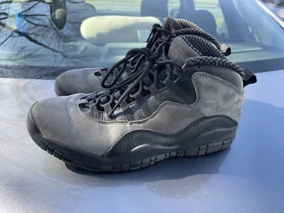 Air Jordan 10 Retro 2018 'Shadow' - SIN CAJA Foto 1 de 4