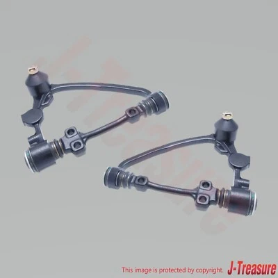 TOYOTA HIACE KLH18 LXH18 Genuine Front Suspension Arm Upper RH & LH Set OEM - Изображение 1 из 4