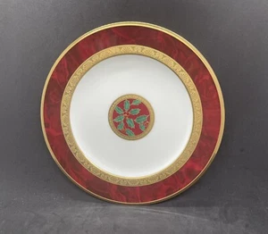 Noritake Hemingway Holiday Accent Salad Plate - Picture 1 of 6