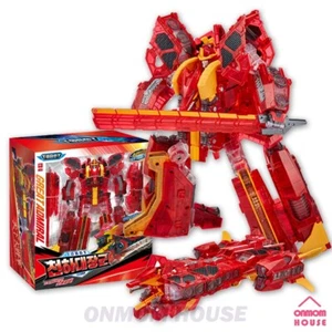 Tobot V Commander Universe Crystal Clear Special Pack Space Warship Figure 2024 - Picture 1 of 9