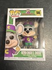 Funko Pop! Vinyl: Chuck E. Cheese's - Retro Chuck E. Cheese #186 - W/ Protector
