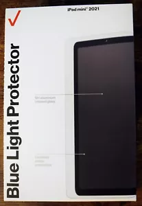 Verizon blue light screen protector ipad mini 2021 New In Box Retail $60 - Picture 1 of 3