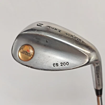 Carbite CS 200 Check Mate Lob Wedge w/ Steel Shaft S Flex RH  34.5" - Image 1 of 4