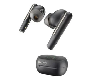 HP Poly 7Y8G4AA Poly VFree 60+ CB Earbuds +BT700C +TSCHC - Picture 1 of 2