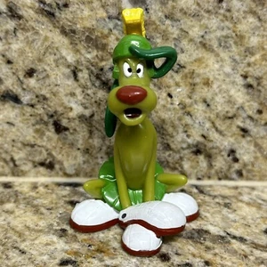 Vintage 1996 Marvin the Martian K-9 Dog Looney Tunes Applause 3" PVC Mini Figure - Picture 1 of 4