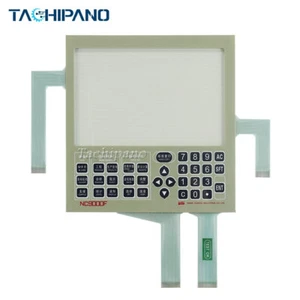 NC9000F DMC2280 for Membrane Switch Keyboard Keypad with Touch Screen Panel - Picture 1 of 5