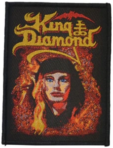KING DIAMOND - Fatal Portrait - 7,8 cm x 10,5 cm - Patch - 166463 - Picture 1 of 1