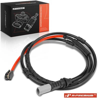 Sensor de desgaste de pastillas de freno de disco trasero A-Premium o para BMW 335i xDrive 428i 435i 440i Foto 1 de 4