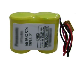 6V Primary Battery BR-CCF2TH for PLC CNC Chip Data Backup Power Portable Device - Picture 1 of 1