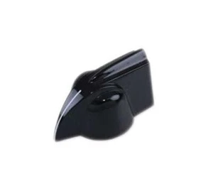 1 x Ohmite Pointer Knob Pointer Knob Type Black 6.35mm Shaft For Use With 6.35mm - Picture 1 of 1