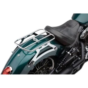 Cobra Detachable Luggage Rack - Chrome - For Indian Scout '15-'22 502-2510 - Bild 1 von 5