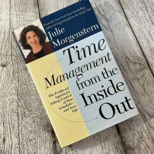 Time Management from the Inside Out: The Foolproof System for Taking Control of - Imagen 1 de 8