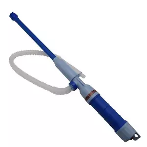 Pompa sifone elettrica combustibile liquido (a batteria acqua gasolio trasferimento) - Foto 1 di 7